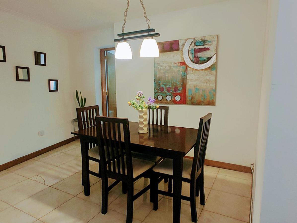 Apartamento Terrazas De Colon 11 Mendoza Exterior foto