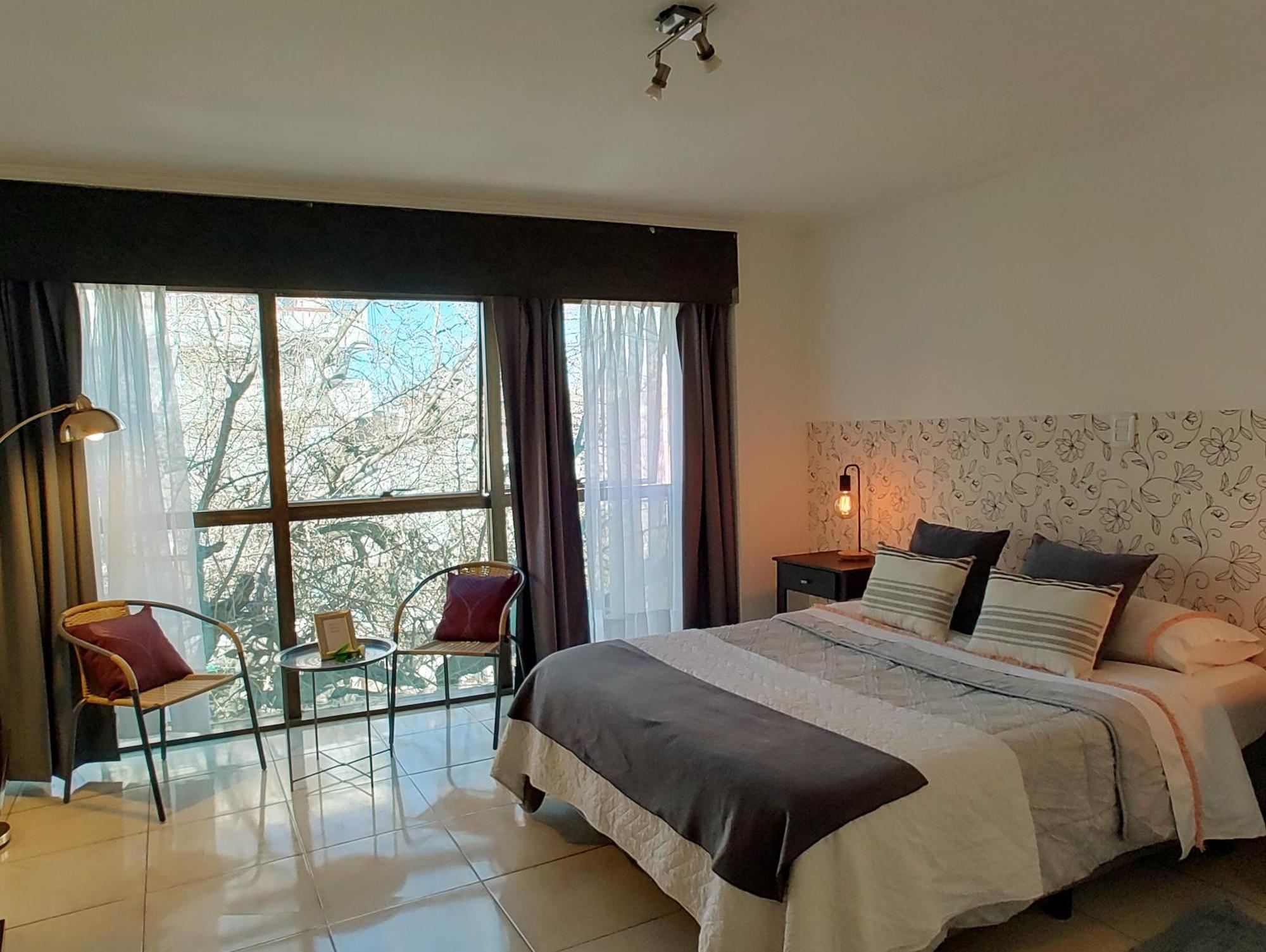 Apartamento Terrazas De Colon 11 Mendoza Exterior foto