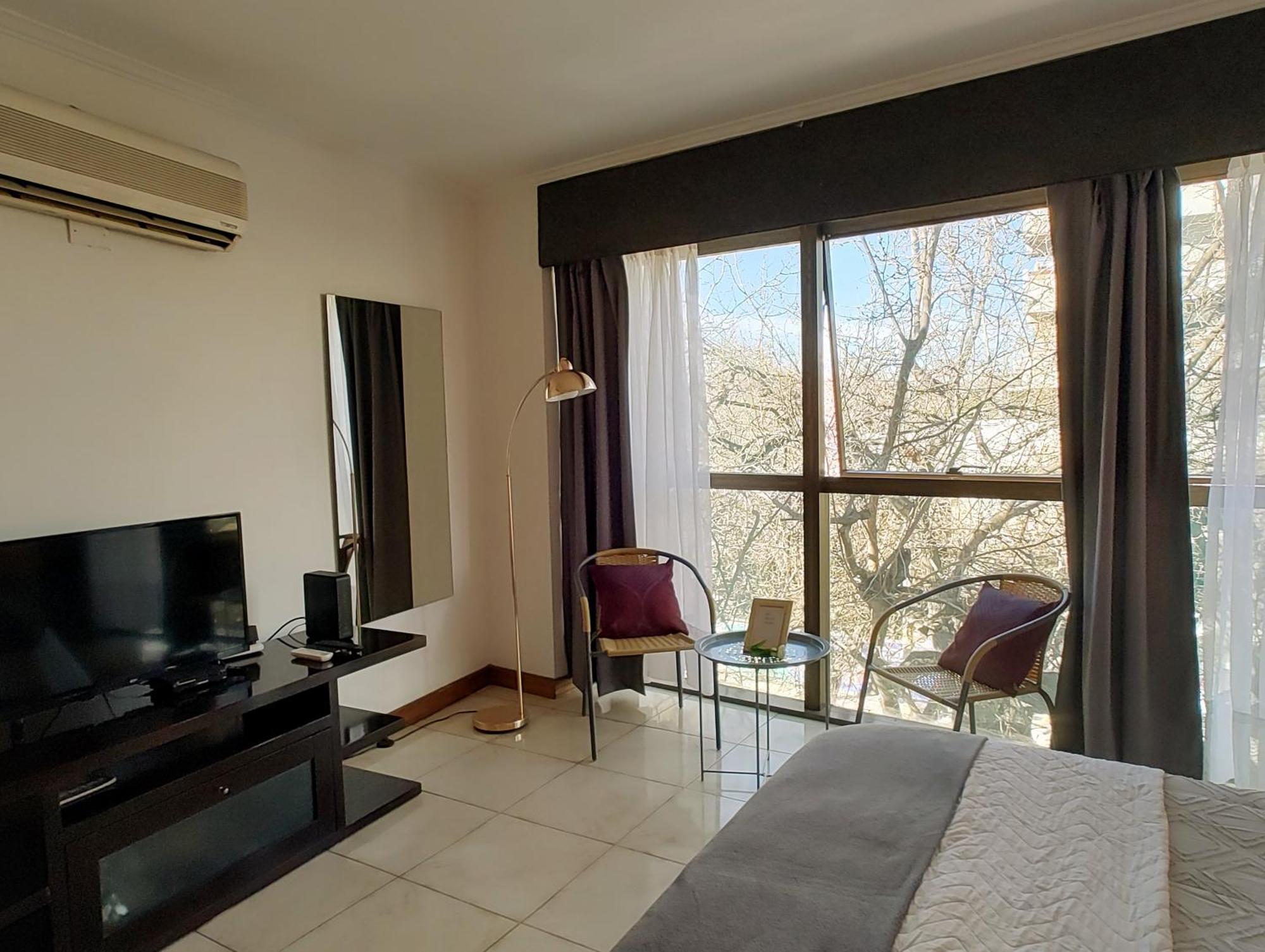 Apartamento Terrazas De Colon 11 Mendoza Exterior foto