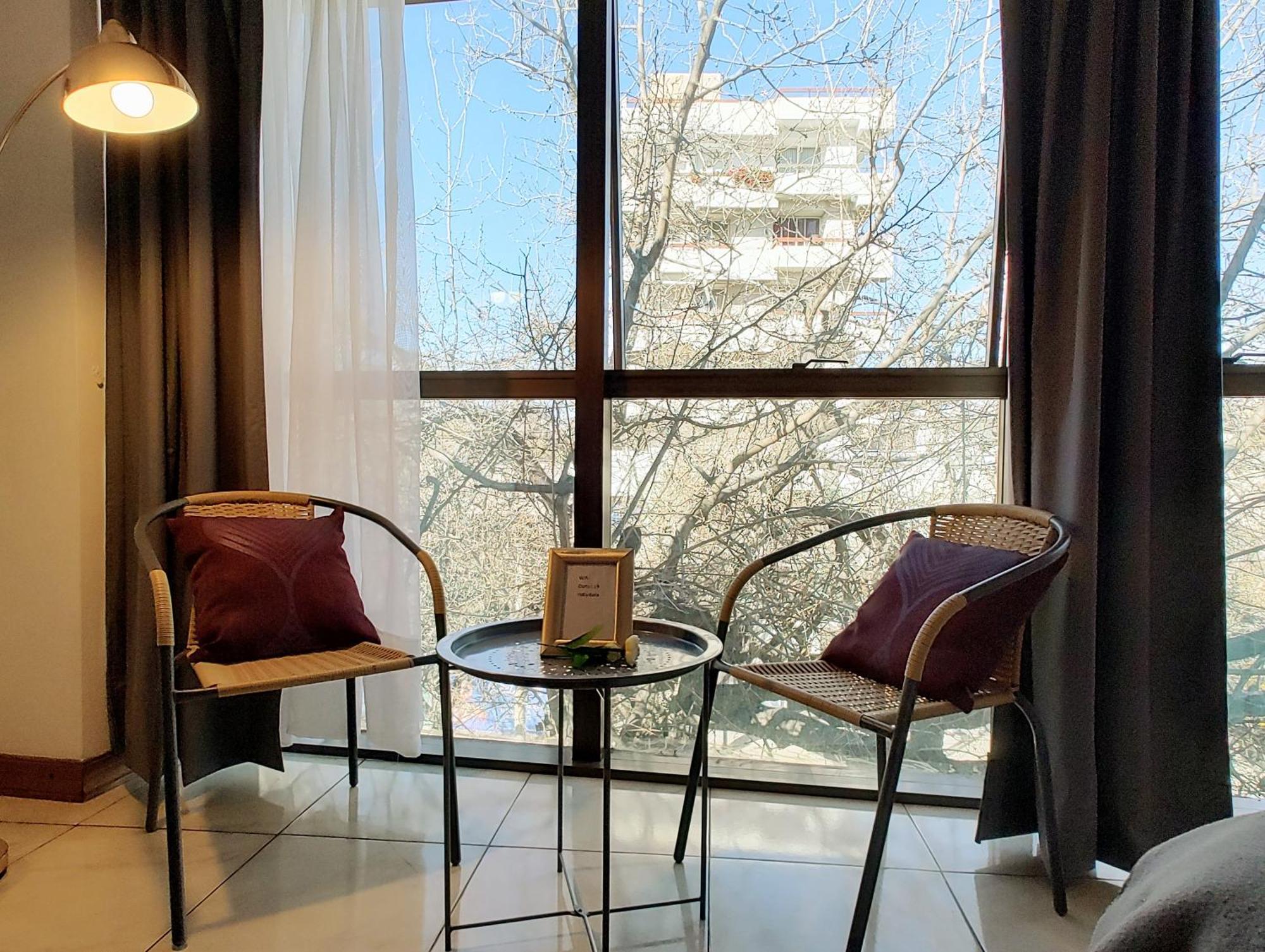 Apartamento Terrazas De Colon 11 Mendoza Exterior foto