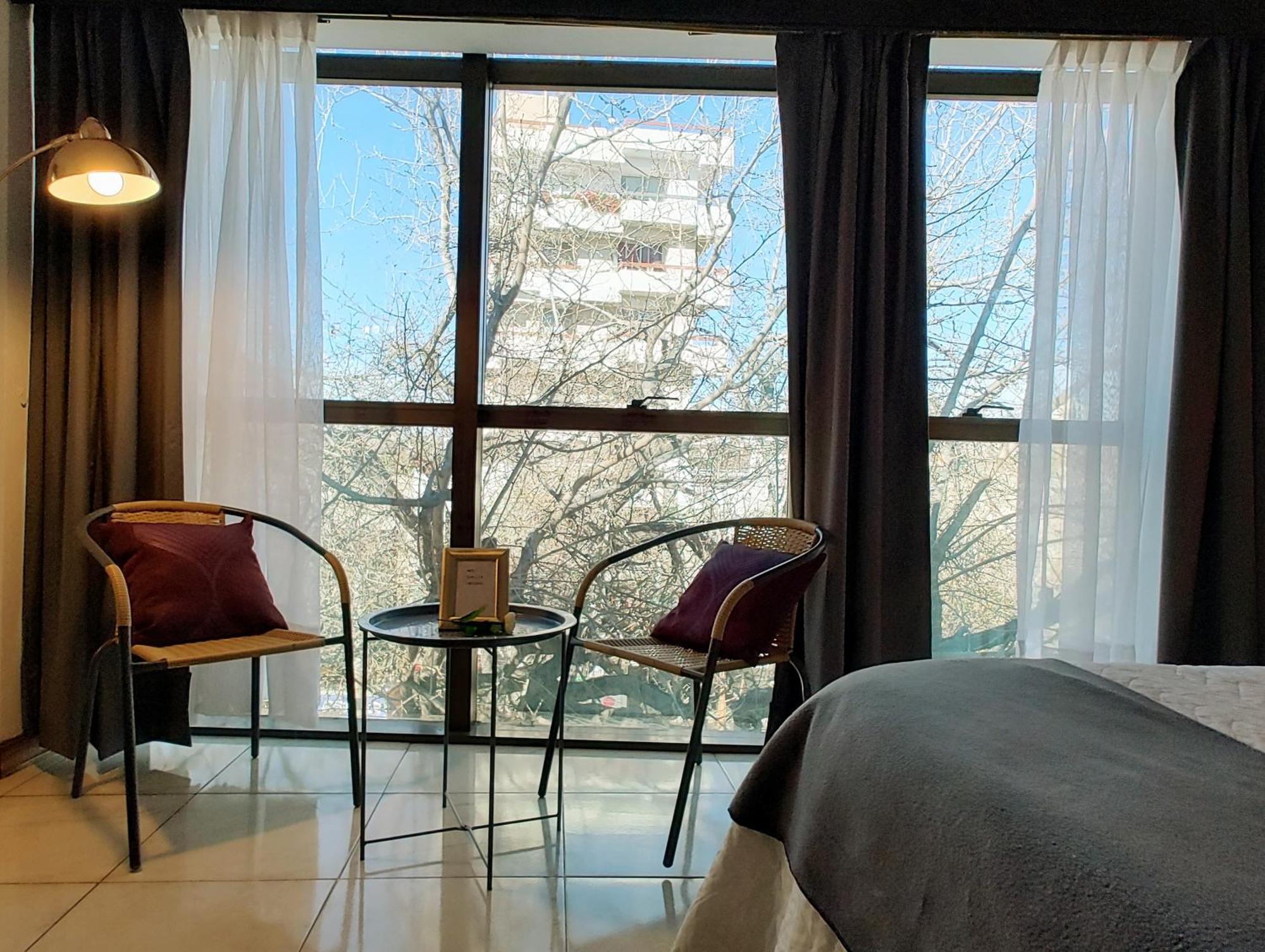 Apartamento Terrazas De Colon 11 Mendoza Exterior foto